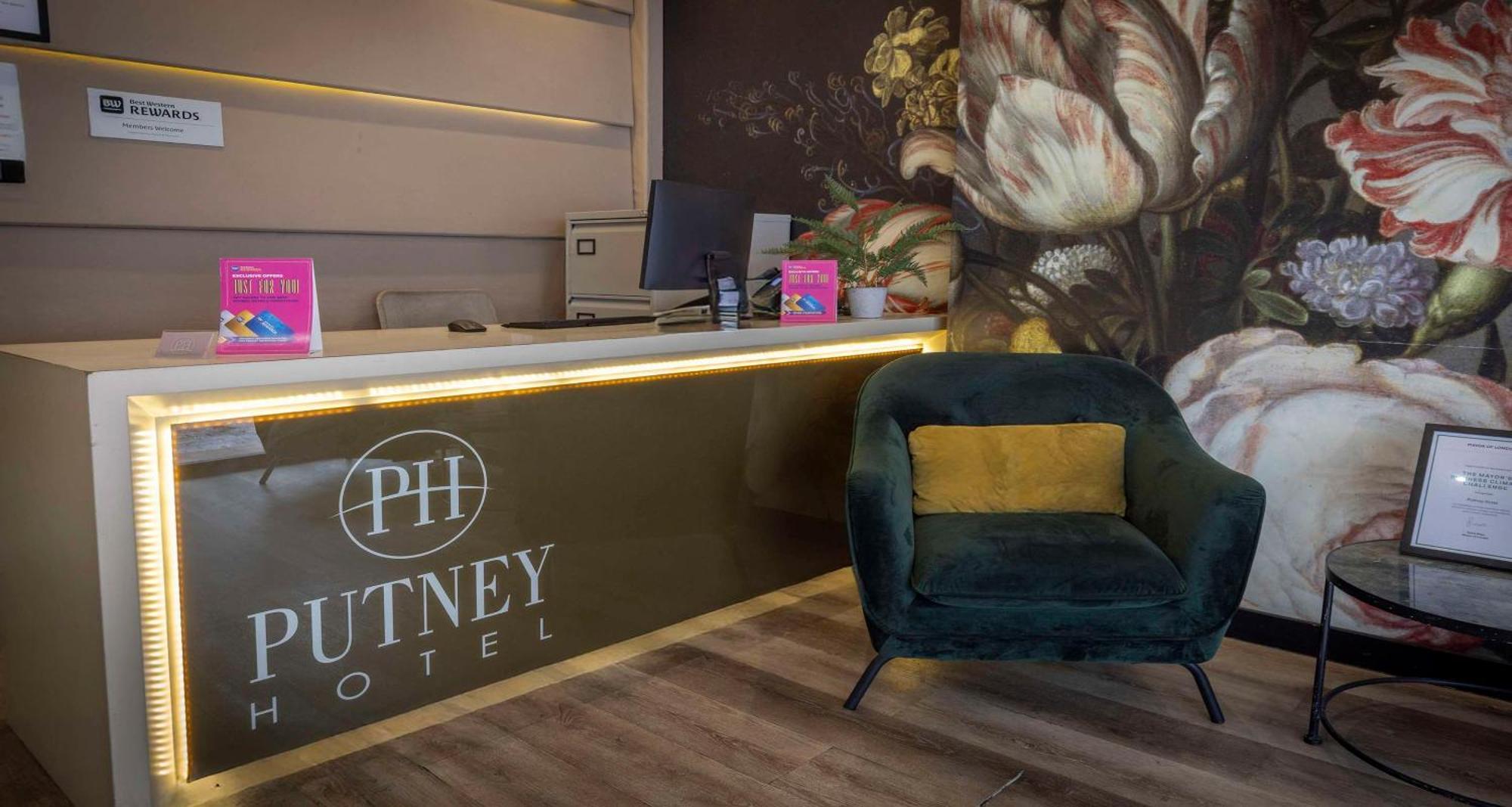Putney Hotel; BW Signature Collection Londres Extérieur photo